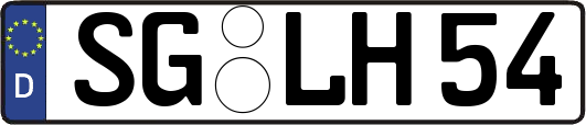 SG-LH54