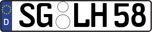 SG-LH58