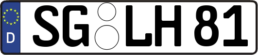 SG-LH81