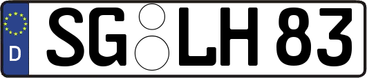 SG-LH83