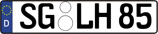 SG-LH85