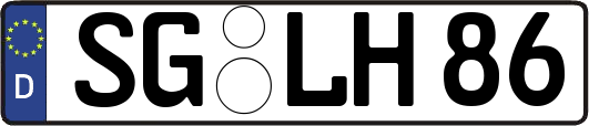 SG-LH86