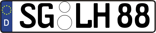 SG-LH88