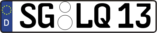 SG-LQ13
