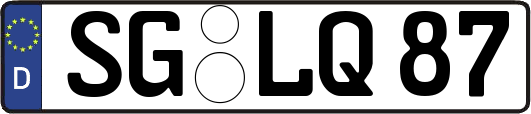 SG-LQ87