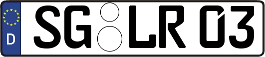 SG-LR03