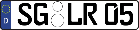 SG-LR05