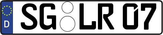 SG-LR07