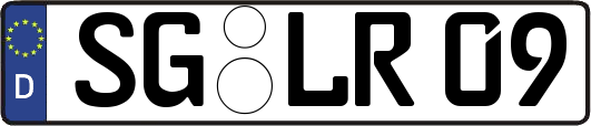 SG-LR09