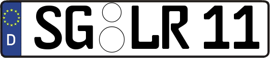 SG-LR11