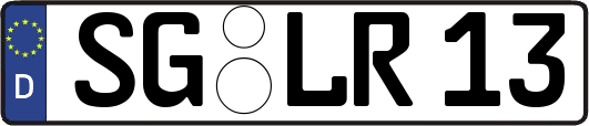 SG-LR13