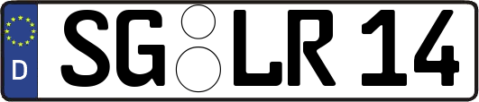 SG-LR14