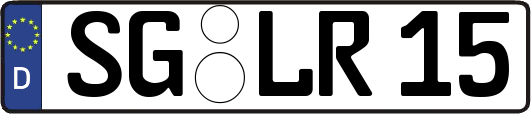 SG-LR15