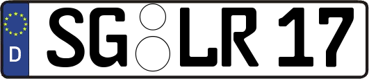 SG-LR17