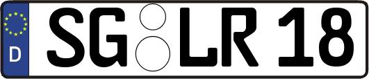 SG-LR18