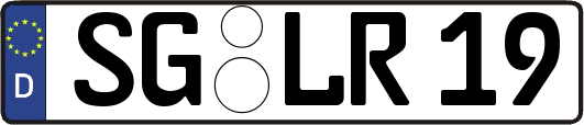 SG-LR19