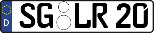SG-LR20