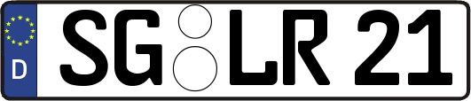 SG-LR21