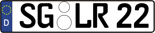SG-LR22