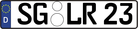 SG-LR23