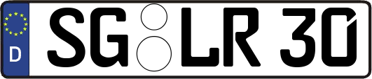 SG-LR30