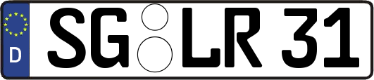 SG-LR31