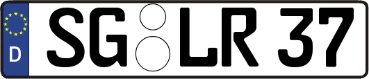SG-LR37
