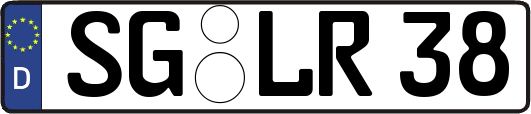 SG-LR38