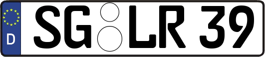 SG-LR39
