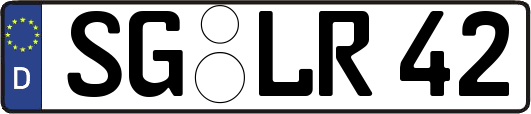 SG-LR42