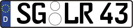 SG-LR43