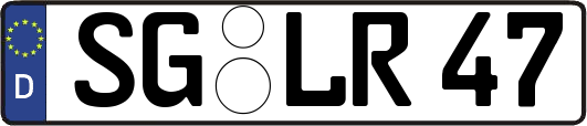 SG-LR47
