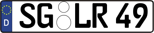 SG-LR49