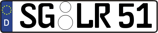 SG-LR51