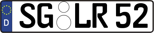 SG-LR52