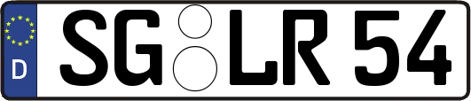 SG-LR54