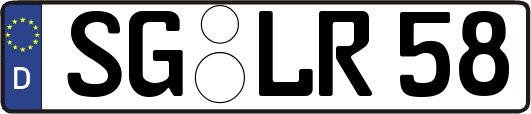 SG-LR58