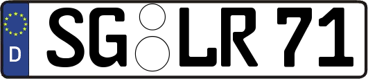 SG-LR71