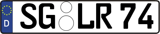 SG-LR74