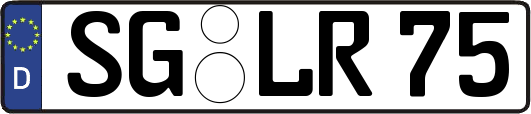 SG-LR75
