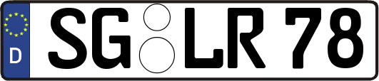 SG-LR78