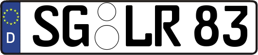 SG-LR83