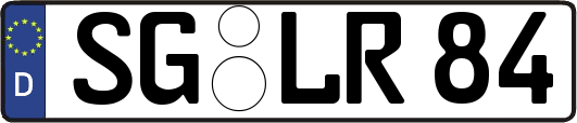 SG-LR84