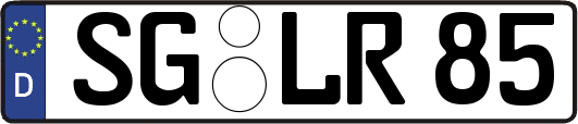 SG-LR85