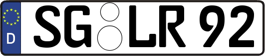 SG-LR92