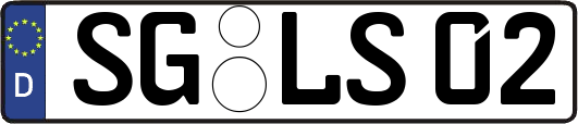 SG-LS02