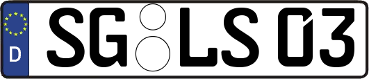 SG-LS03