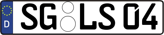 SG-LS04