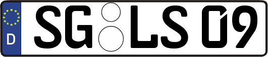 SG-LS09