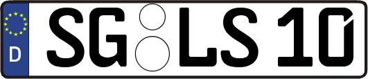 SG-LS10